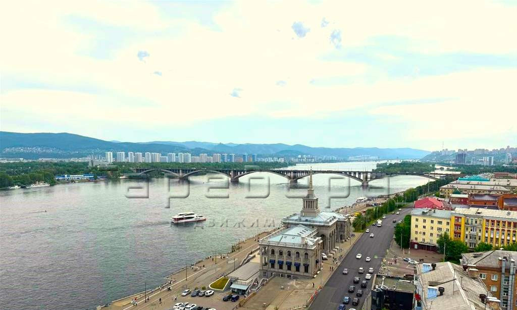 квартира г Красноярск ул Дубровинского 58 фото 18