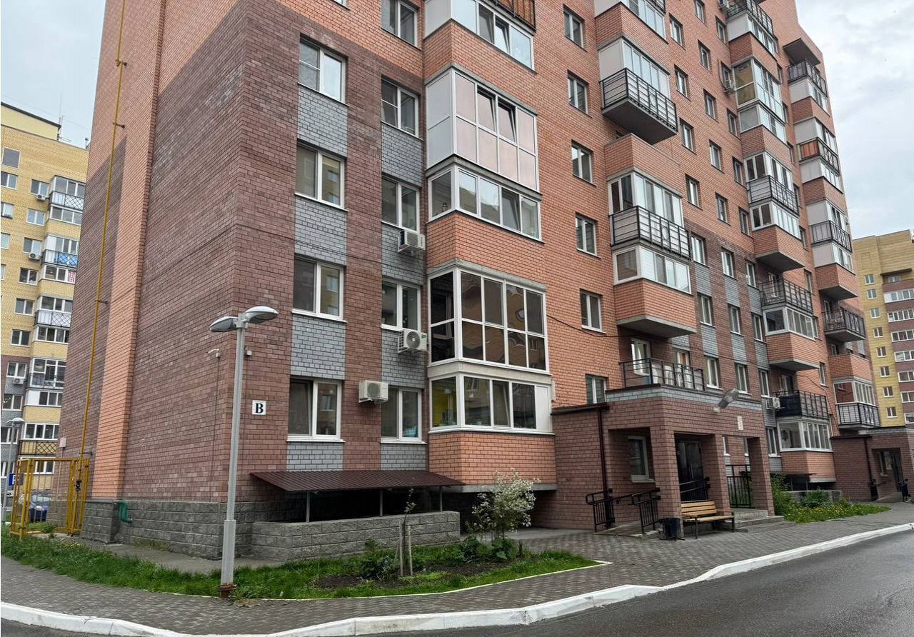 квартира г Тюмень р-н Центральный ул Голышева 2 корп. 3 фото 5