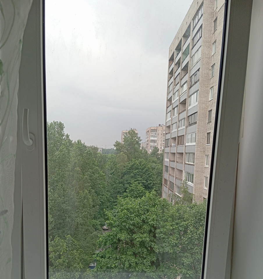 квартира г Санкт-Петербург Полюстрово пр-кт Энергетиков 42 фото 23