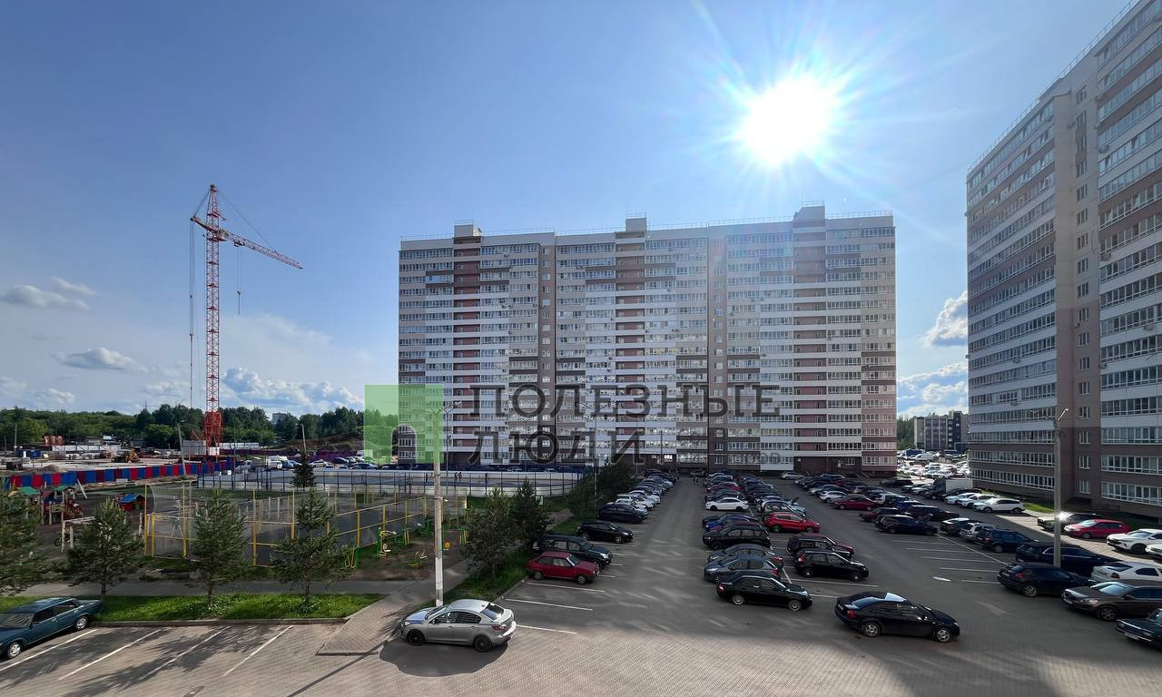 квартира г Киров ул Московская 207 фото 10