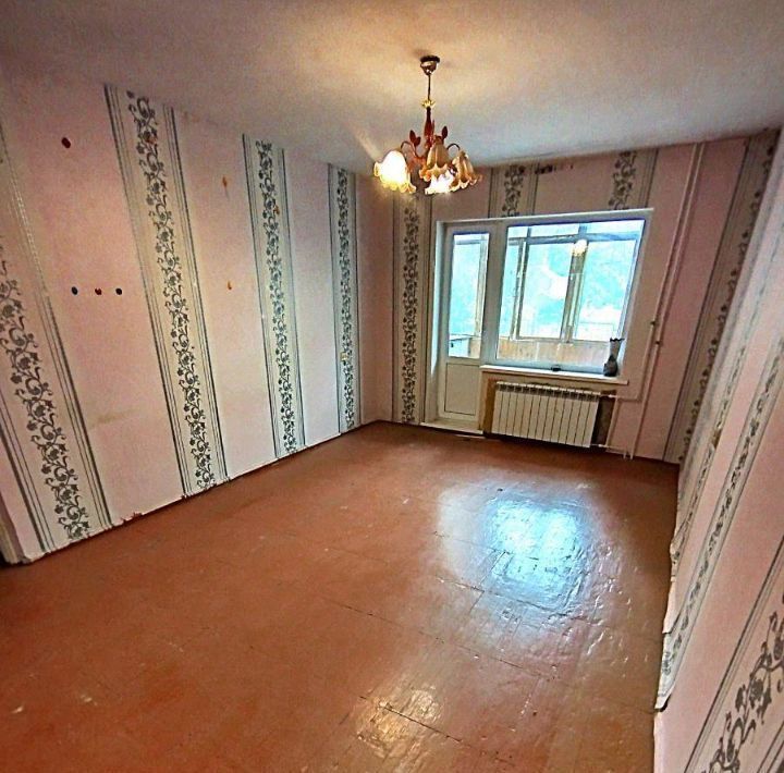 квартира г Омск р-н Кировский ул Взлетная 1а фото 2