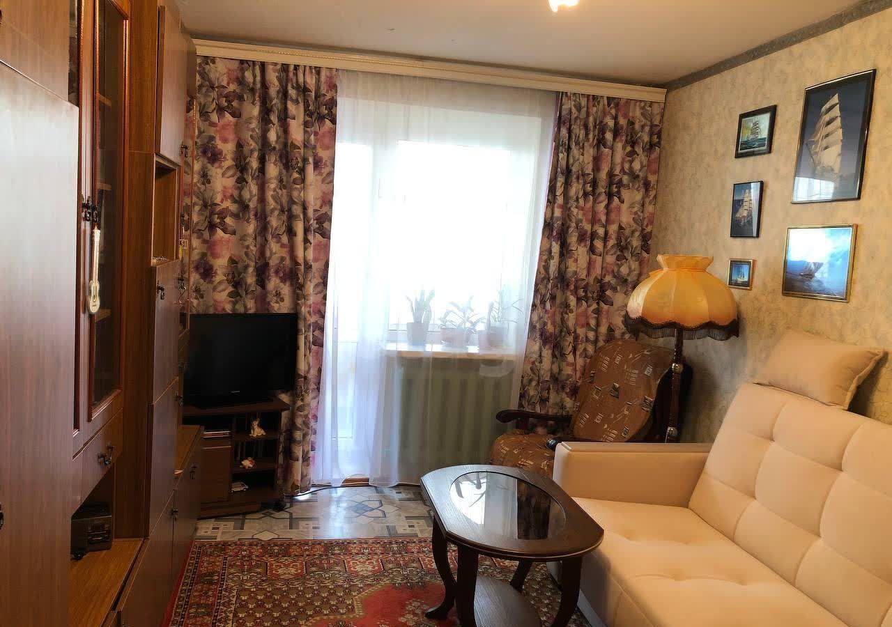 квартира г Череповец р-н Зашекснинский ул Наседкина 9 фото 12