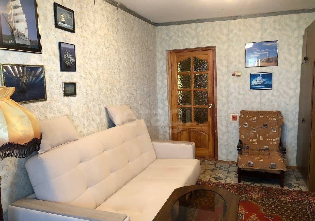 квартира г Череповец р-н Зашекснинский ул Наседкина 9 фото 6