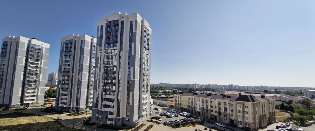 квартира г Симферополь пр-кт Александра Суворова 1 фото 11