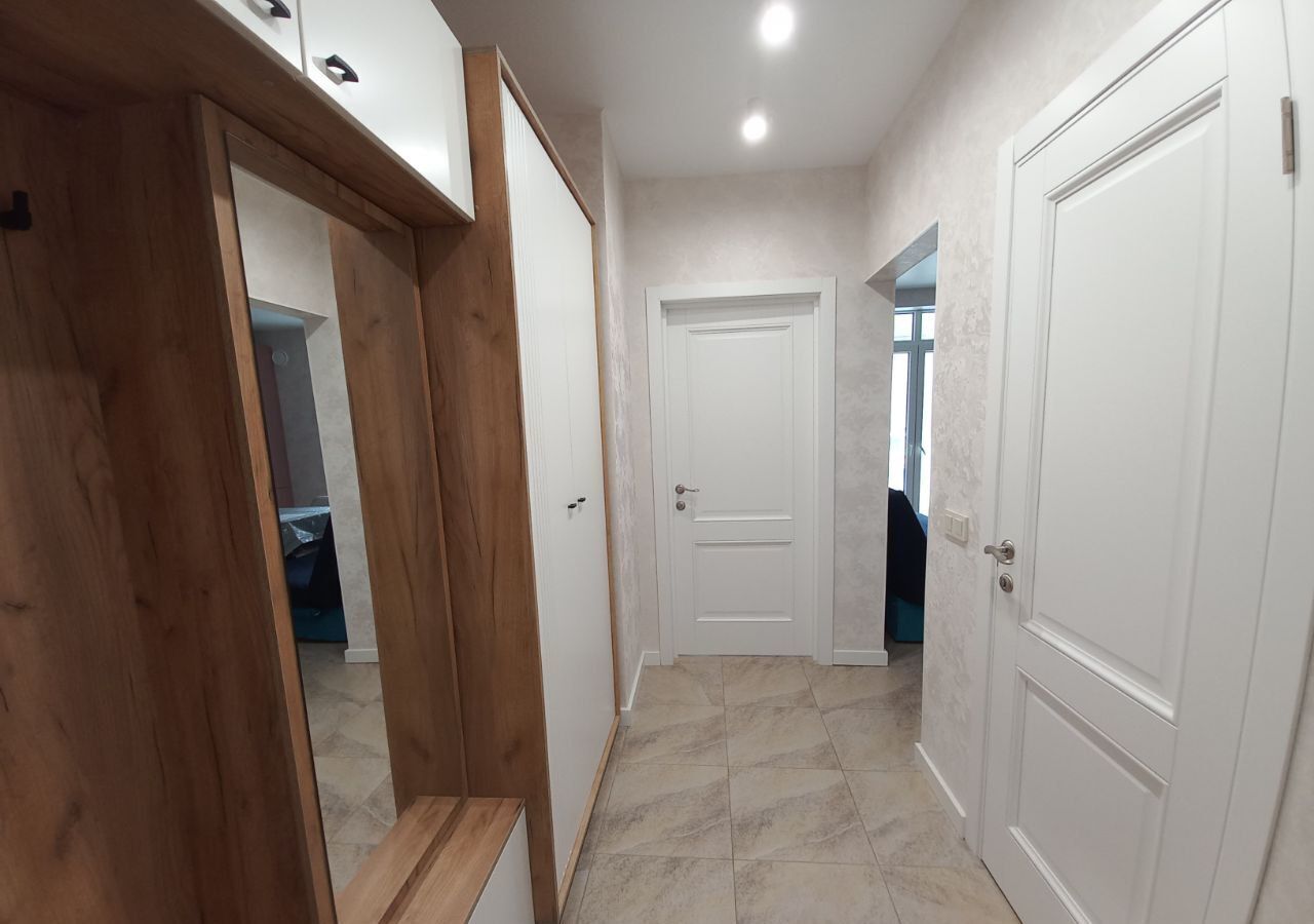 квартира г Калининград р-н Ленинградский ул Арсенальная 29к/5 фото 16