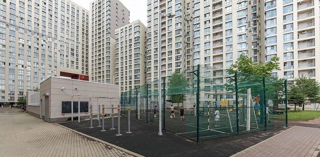 квартира г Одинцово Баковка ш Можайское 122 фото 30