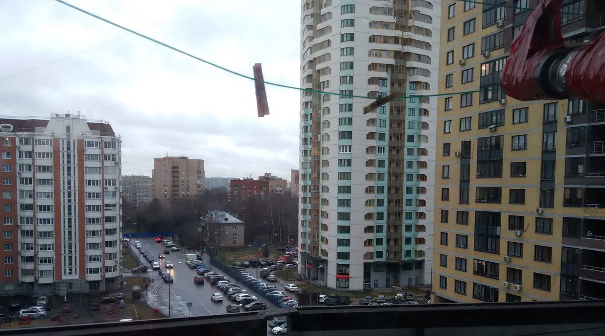 квартира г Москва метро Ховрино ул Совхозная 4 Московская область, Химки фото 14