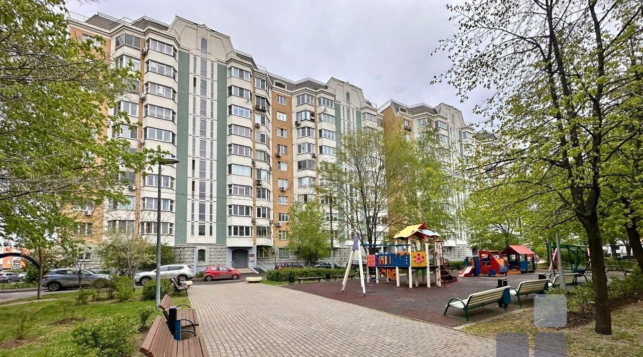 квартира г Москва метро Лухмановская ул Дмитриевского 23к/1 фото 28