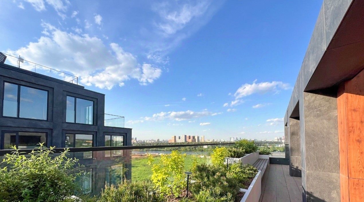 квартира г Москва метро Мякинино Рублёво-Архангельское № 120 кв-л, 22к 2 фото 18