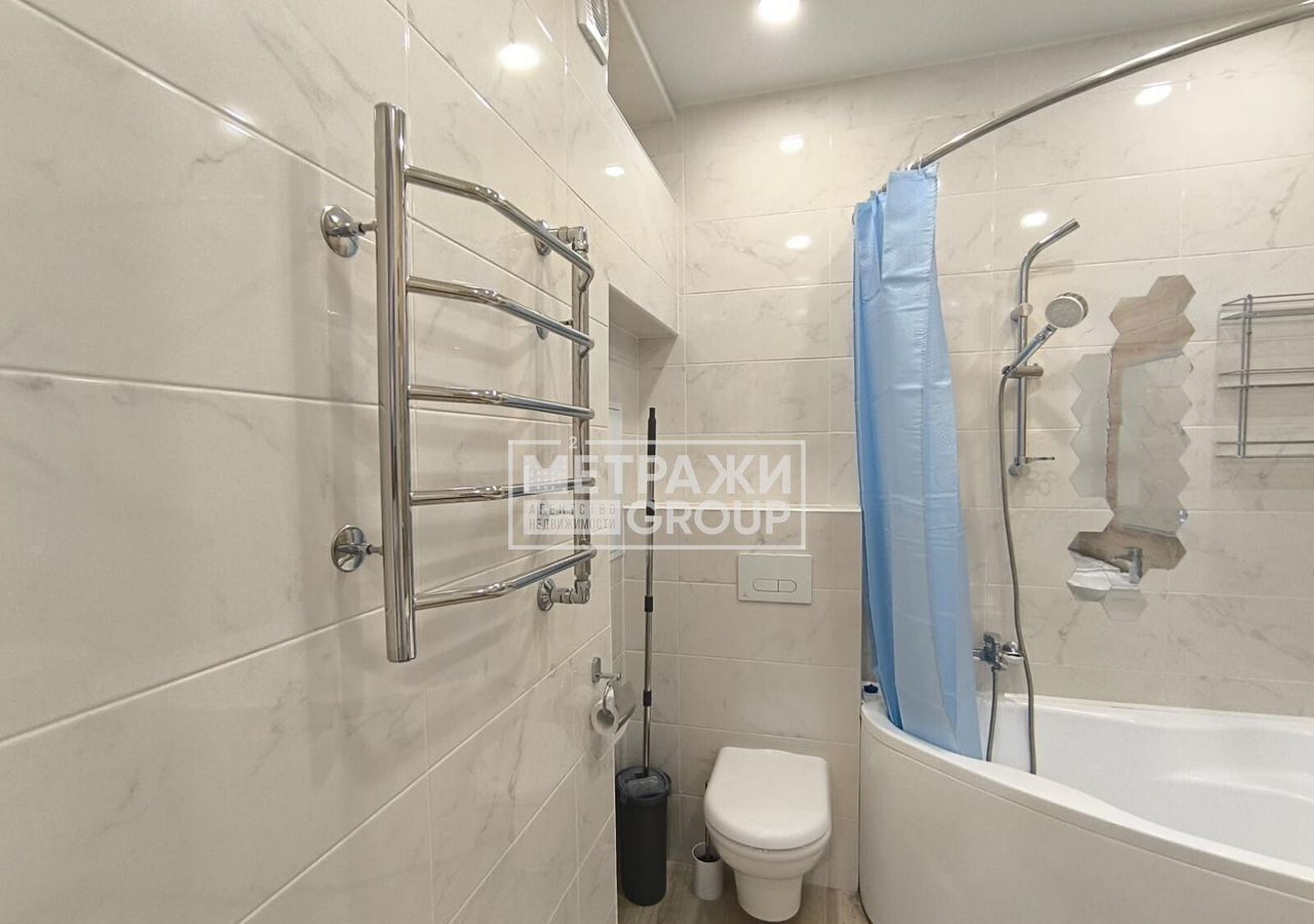 квартира г Пушкино ул Просвещения 12к/2 г. о. Пушкинский фото 8