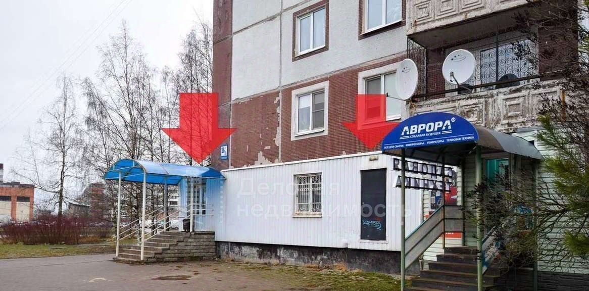свободного назначения г Великий Новгород ул Свободы 16/11 фото 3
