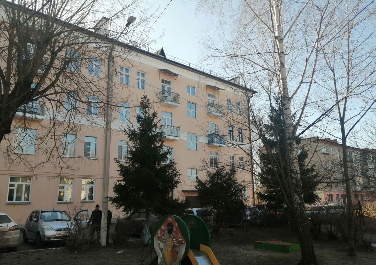 комната городской округ Богородский г Ногинск ул Текстилей 40 фото 5