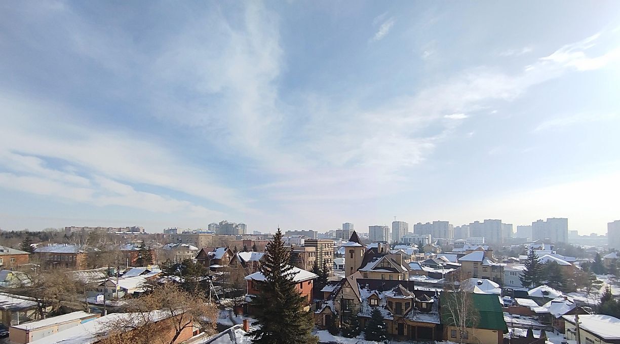 квартира г Омск р-н Советский ул Красный Путь 135к/2 фото 15