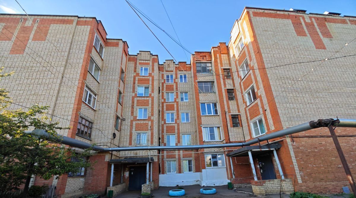 квартира г Рузаевка ул Горького 42 фото 1