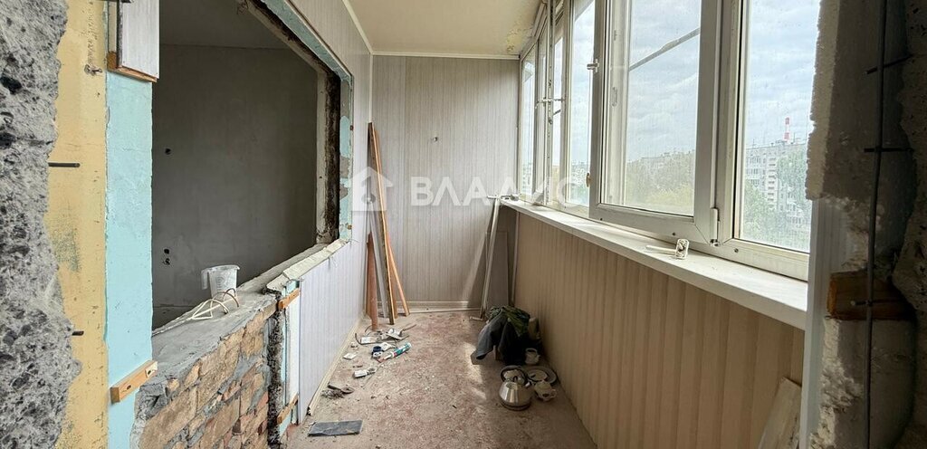 квартира г Астрахань ул Звездная 41к/3 фото 5