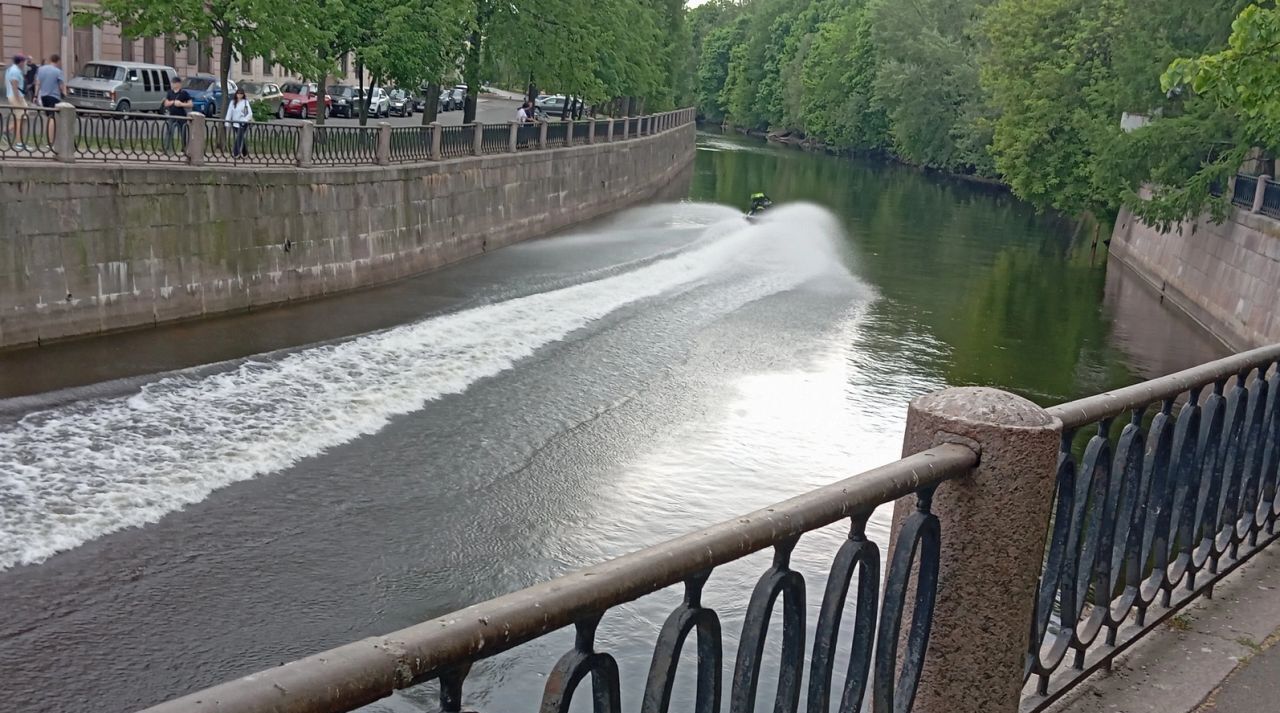 комната г Санкт-Петербург метро Петроградская наб Реки Карповки 30 фото 9