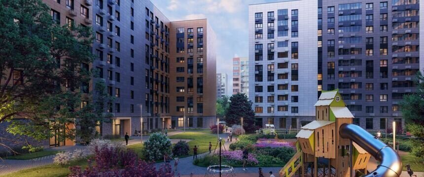 квартира г Пушкино ул Антона Ветчинова 3 корп. 1 фото 8