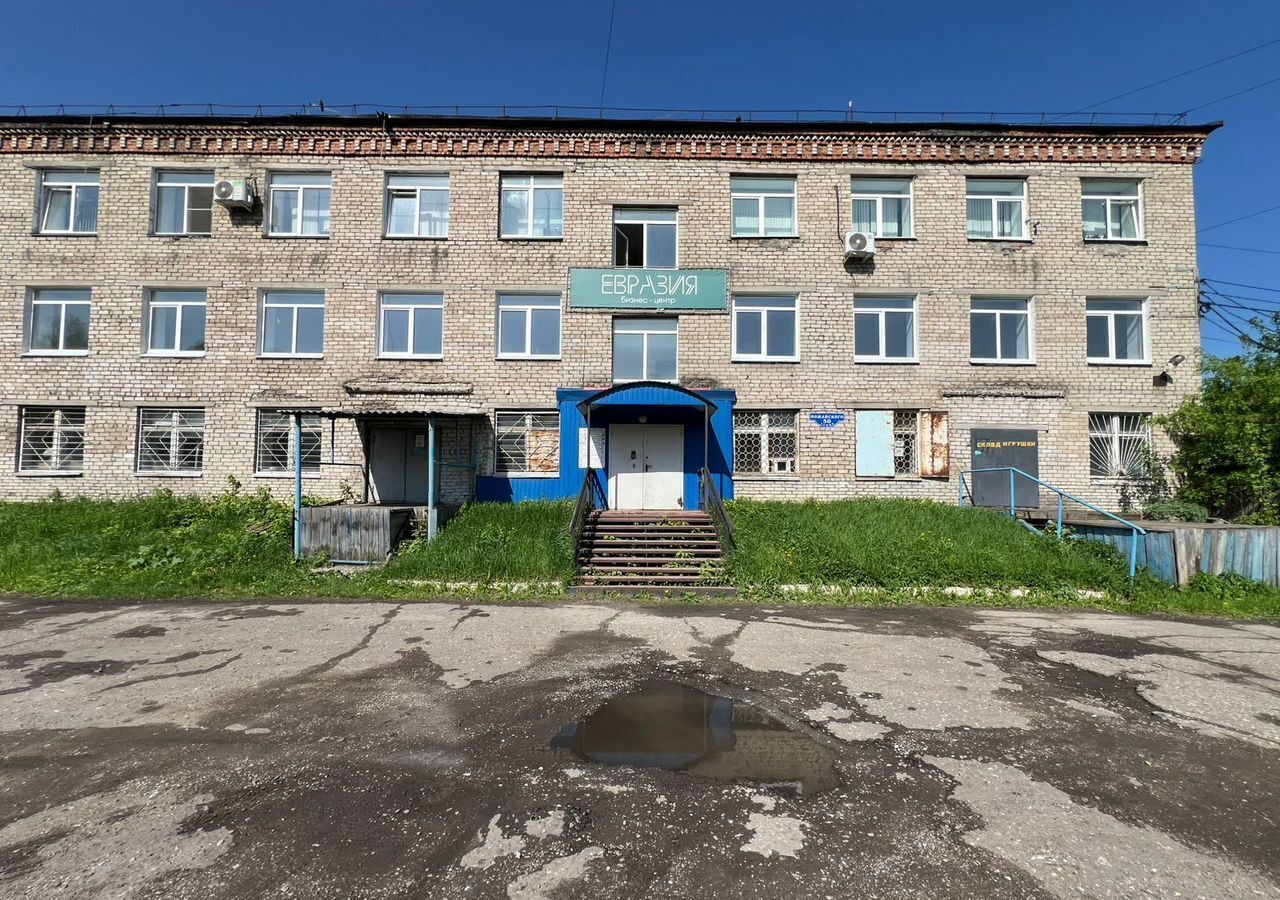 свободного назначения г Омск р-н Кировский ул Можайского 50 фото 1