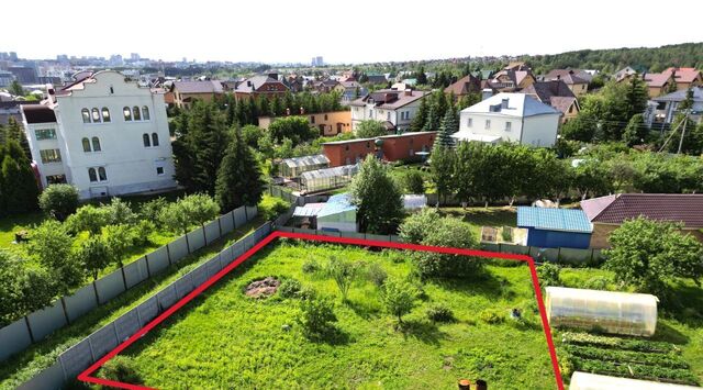 земля с Константиновка метро Горки жилмассив фото