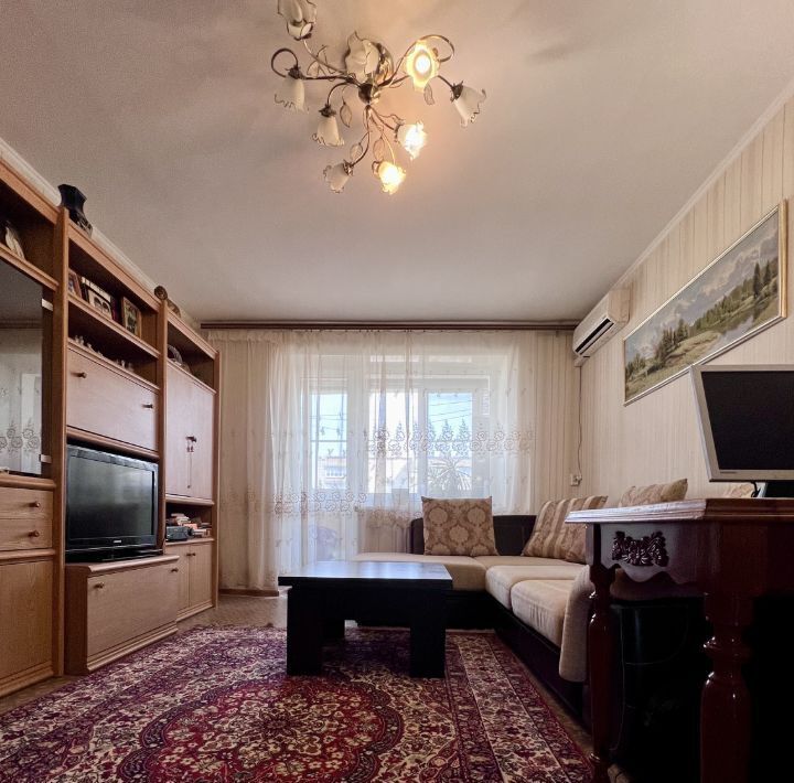 квартира г Волгоград р-н Советский ул Казахская 32 фото 4