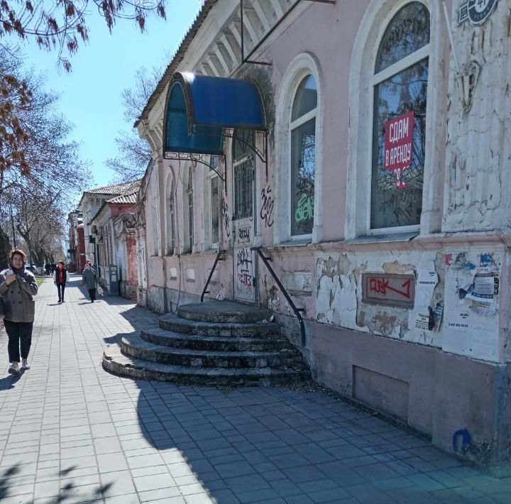 свободного назначения г Оренбург р-н Ленинский ул Краснознаменная 7 фото 2