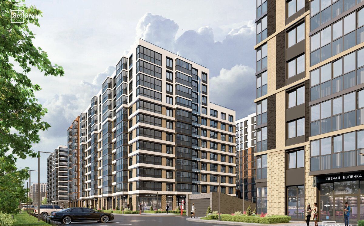 квартира г Санкт-Петербург метро Московская ул Кубинская 1/1 фото 4