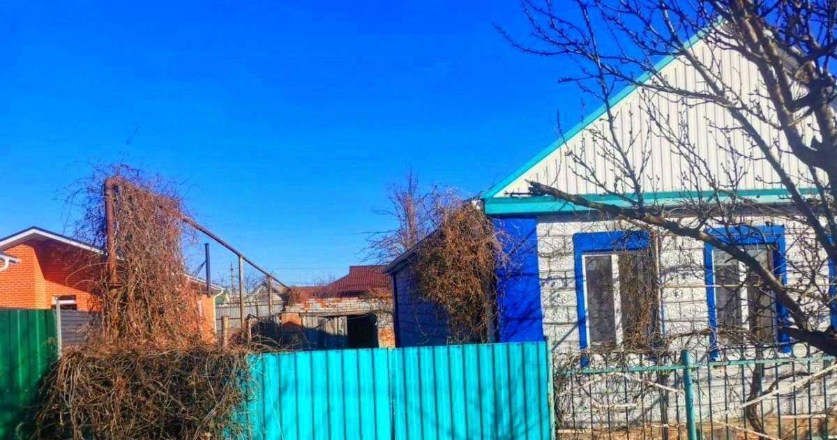 дом р-н Тимашевский г Тимашевск ул Пилотов 11 фото 2