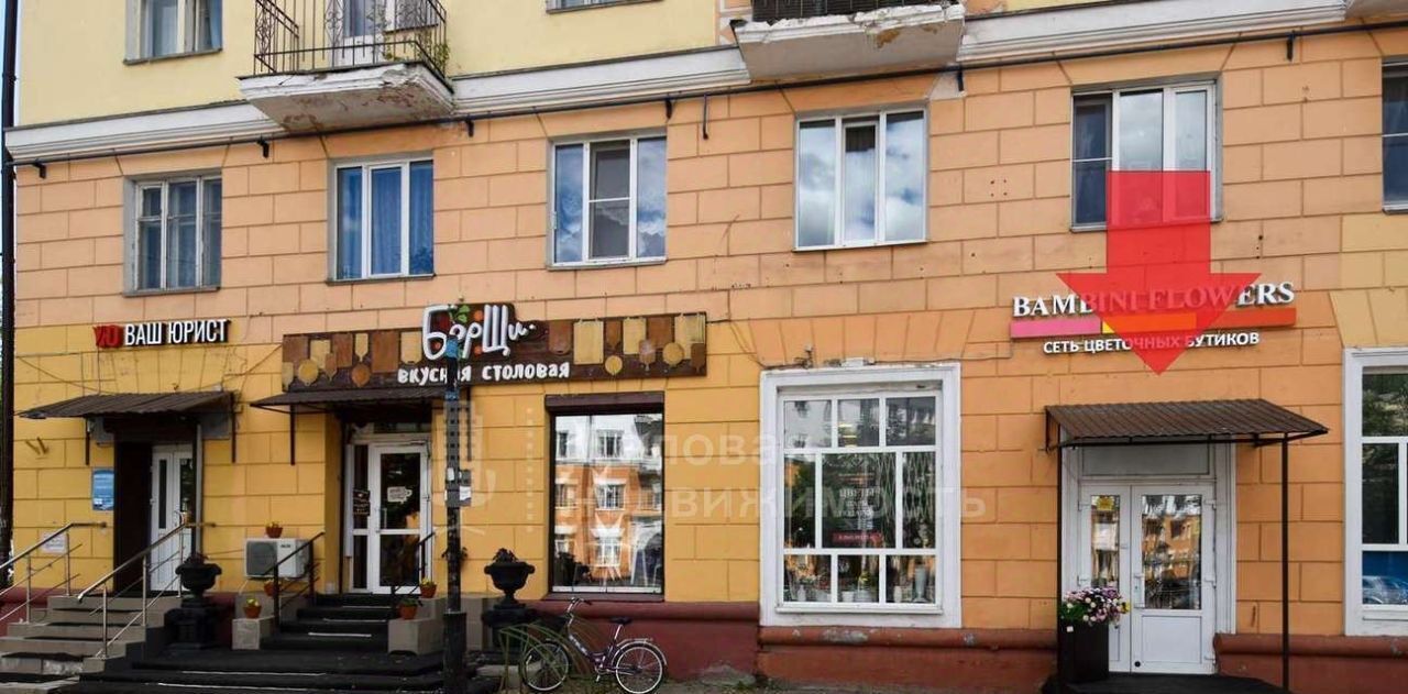 торговое помещение г Великий Новгород ул Большая Санкт-Петербургская 5/1 фото 11