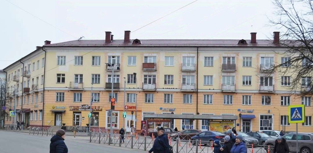 торговое помещение г Великий Новгород ул Большая Санкт-Петербургская 5/1 фото 13