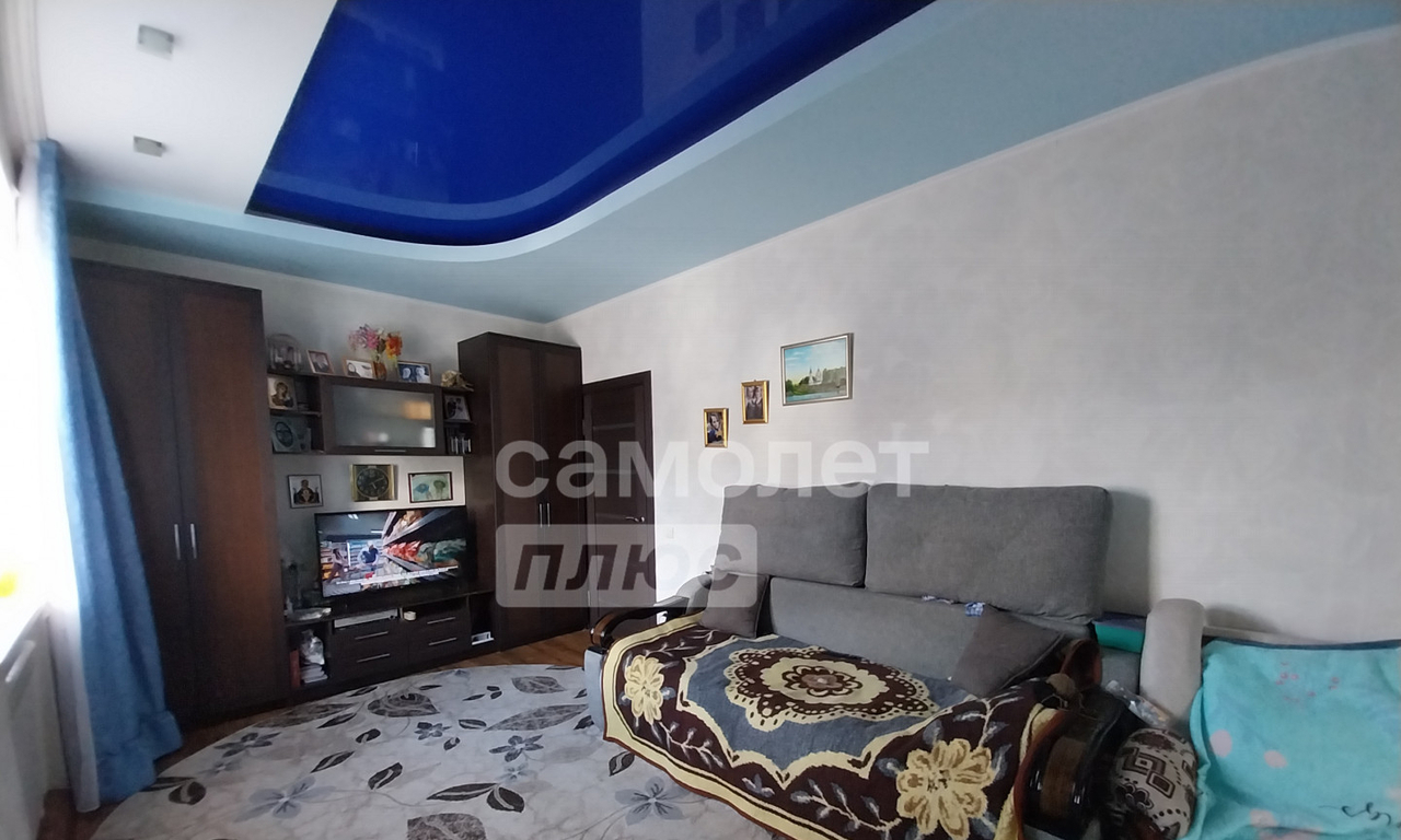 квартира р-н Шпаковский г Михайловск ул Ленина 203/1 фото 2