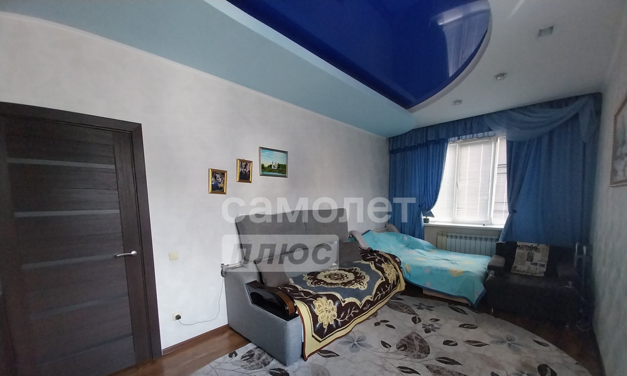 квартира р-н Шпаковский г Михайловск ул Ленина 203/1 фото 3