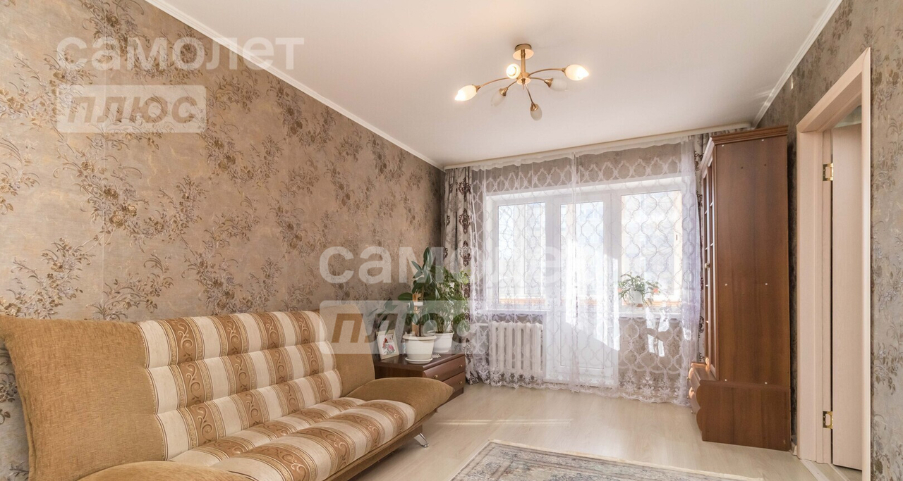 квартира г Уфа пр-кт Октября 89 фото 2