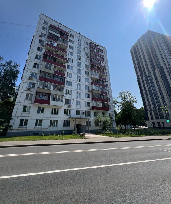 квартира г Москва метро Фонвизинская ул Яблочкова 30 фото 1