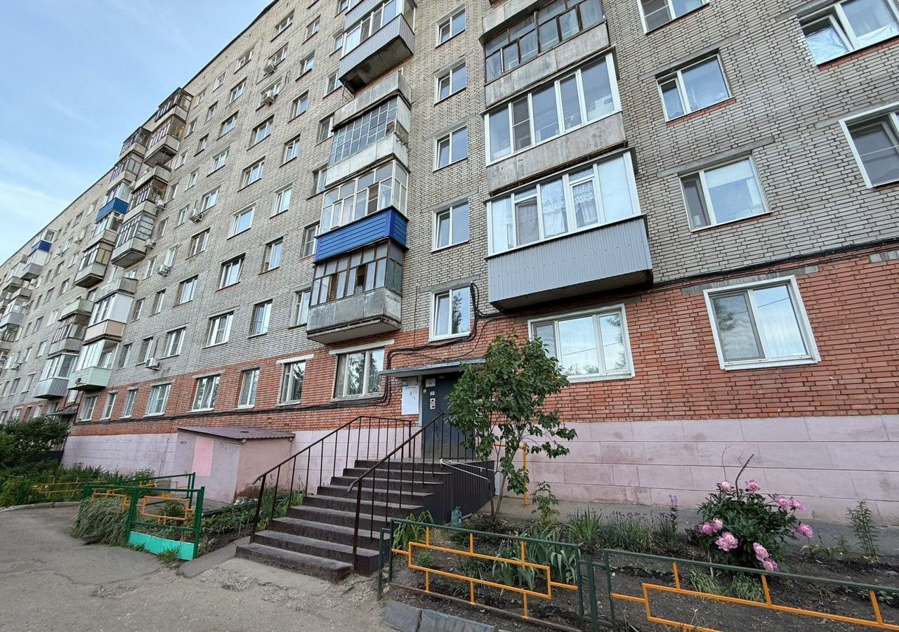 квартира г Пенза р-н Ленинский ул Калинина 74 фото 13