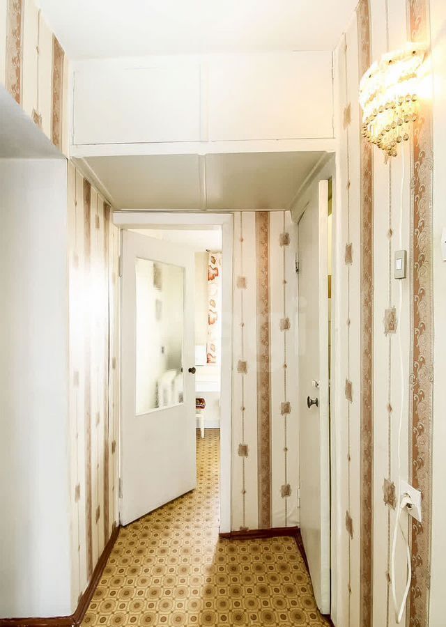 квартира г Тюмень р-н Центральный ул Шишкова 82а фото 11