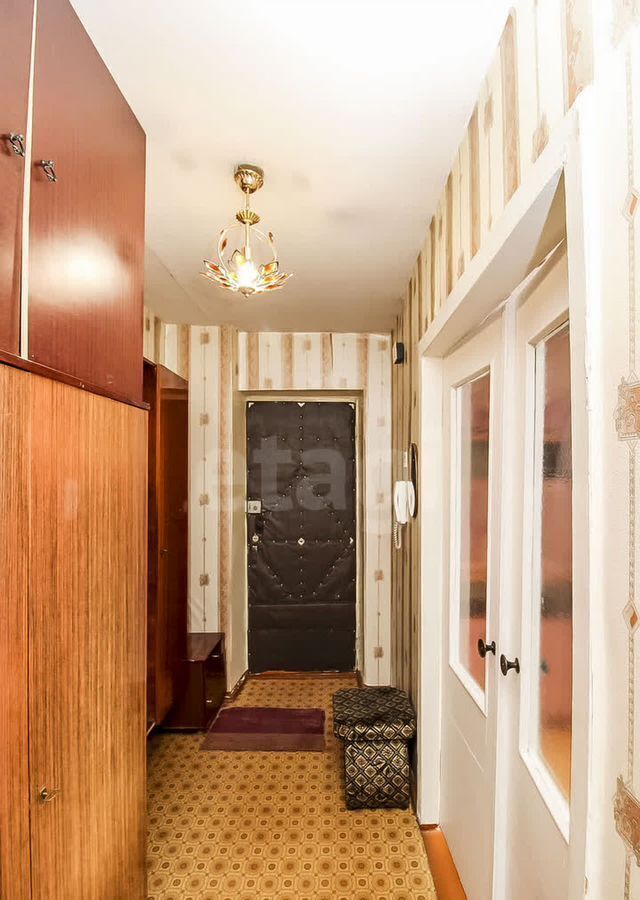 квартира г Тюмень р-н Центральный ул Шишкова 82а фото 8
