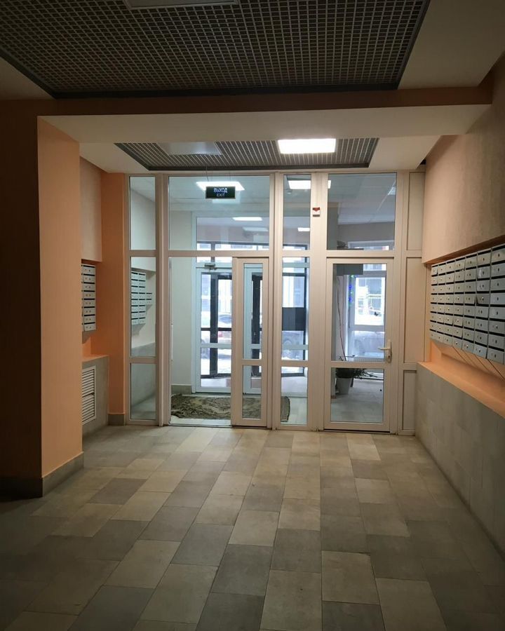 квартира г Уфа р-н Октябрьский ул Энтузиастов 11 фото 2