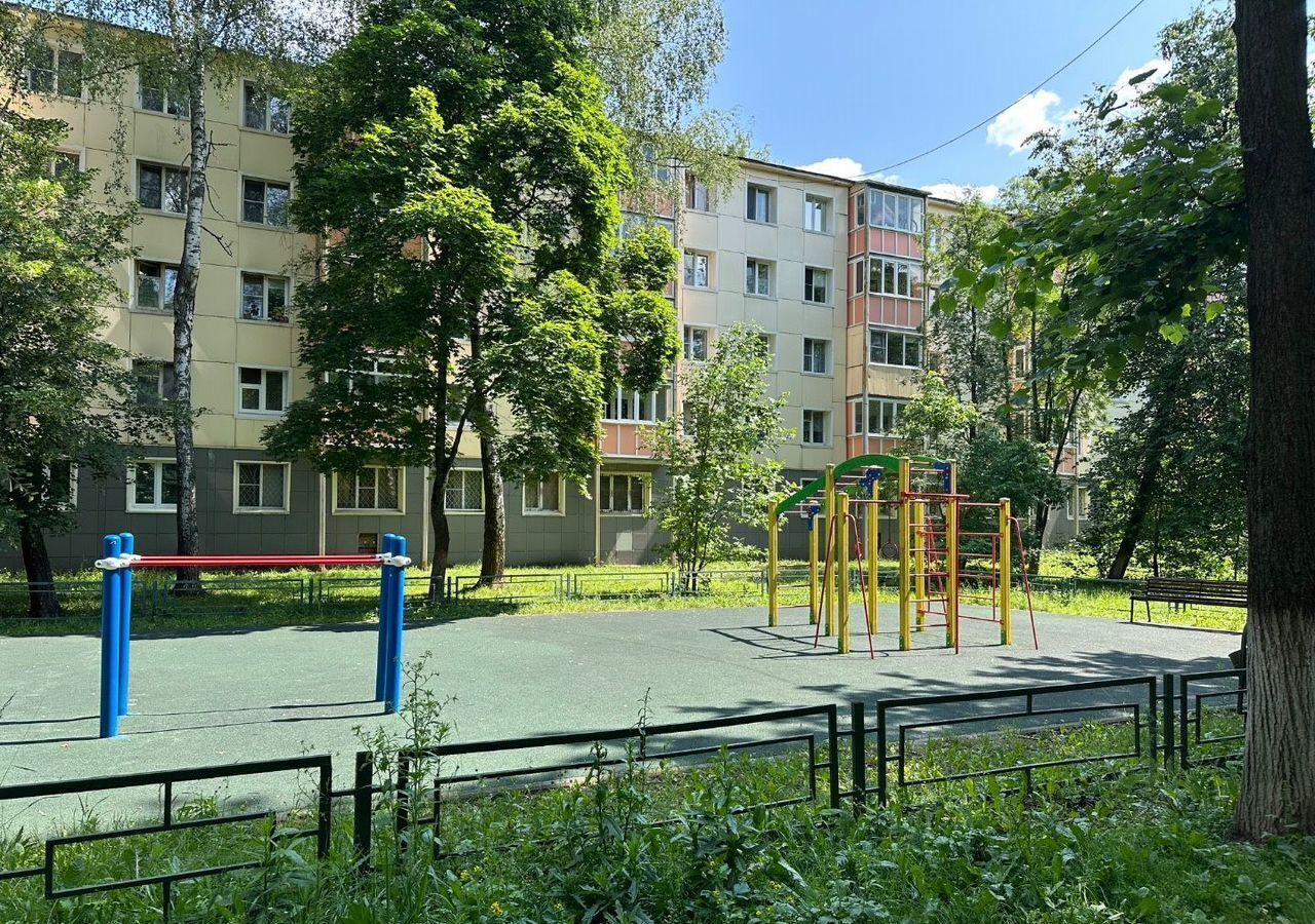 квартира г Чехов ул Полиграфистов 9 фото 1
