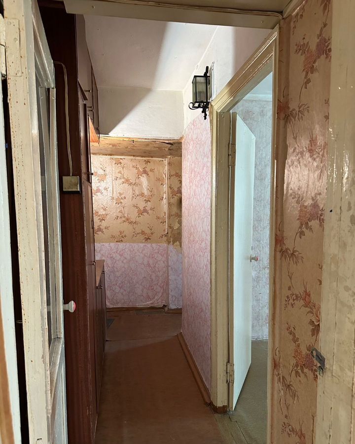 квартира г Чехов ул Полиграфистов 9 фото 3