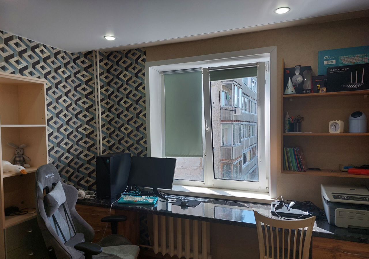 квартира г Киров мкр Радужный пр-кт Строителей 11а р-н Нововятский фото 2