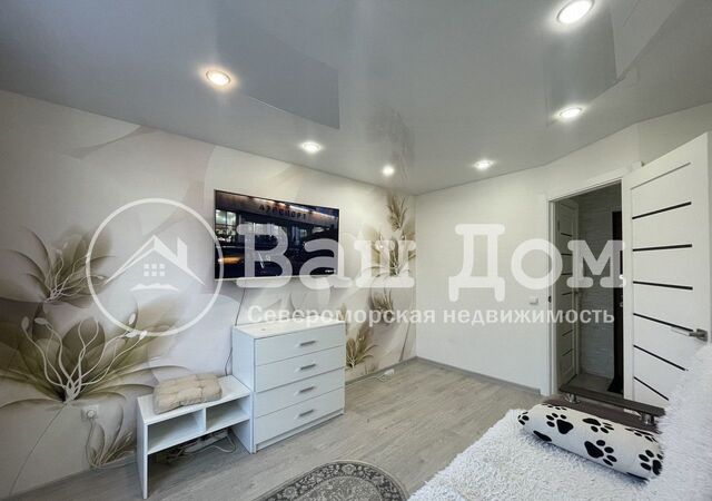 квартира ул Североморская 16 р-н Росляково фото