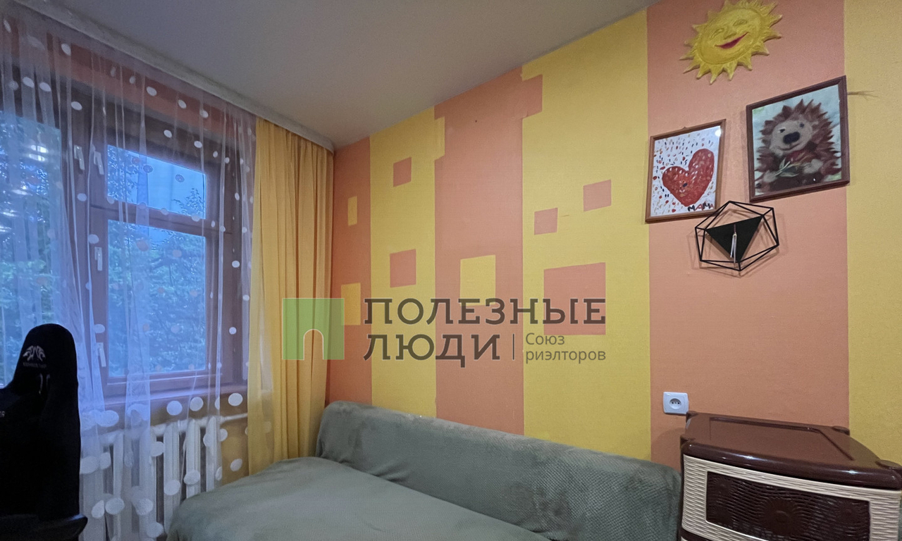 квартира г Орел ш Московское 165 фото 9