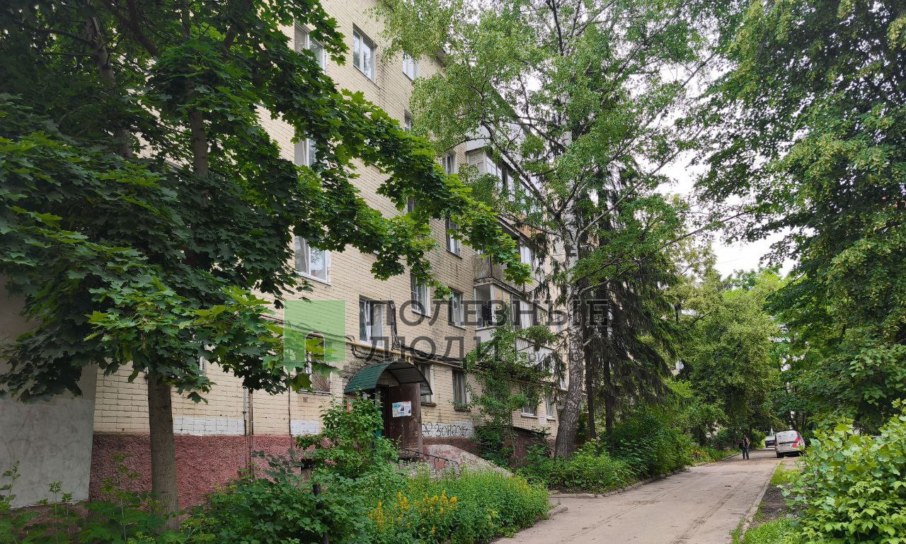 квартира г Орел ул Тургенева 46 фото 13