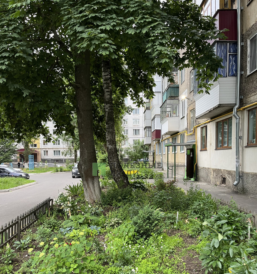 квартира г Орел ш Московское 165 фото 19