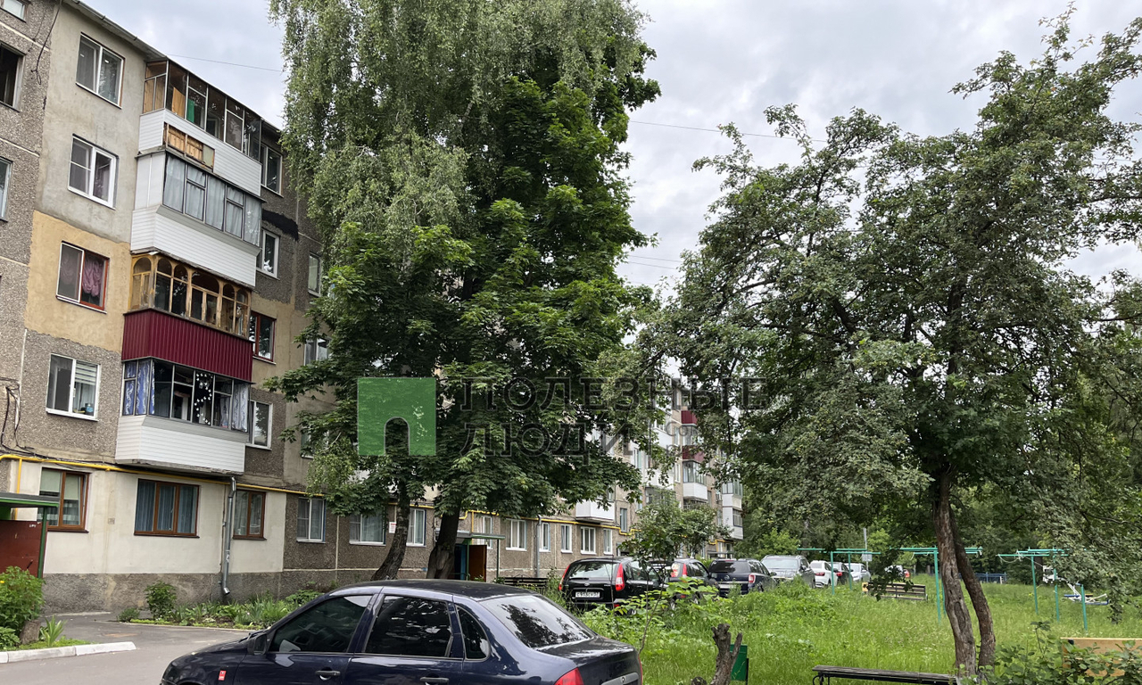 квартира г Орел ш Московское 165 фото 18