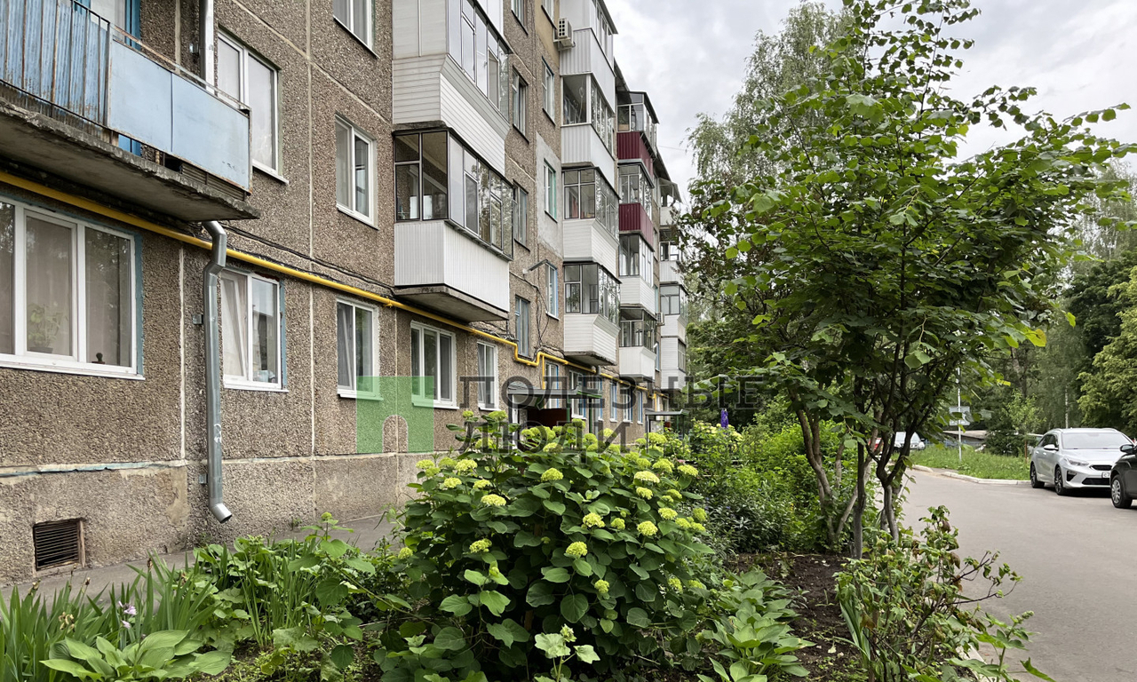 квартира г Орел ш Московское 165 фото 20