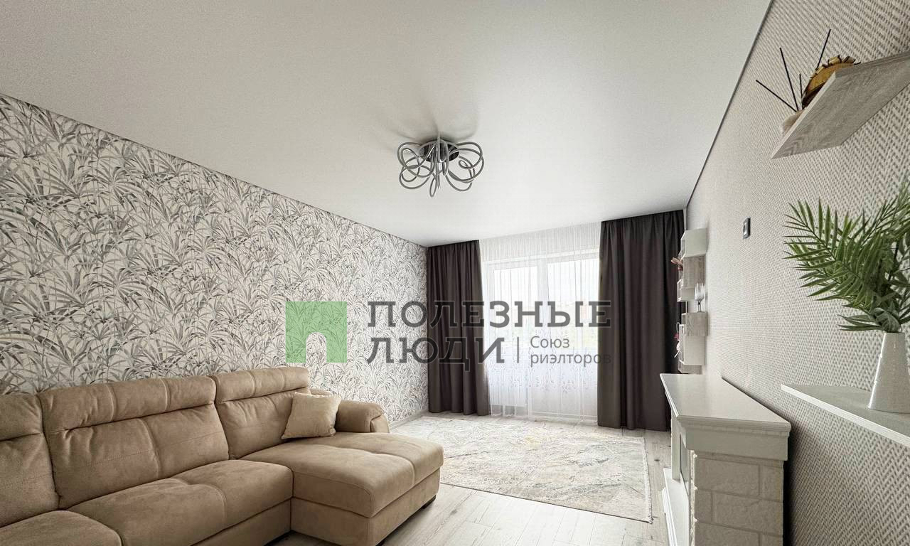 квартира г Орел Зареченский ул Зареченская 4/2 фото 8