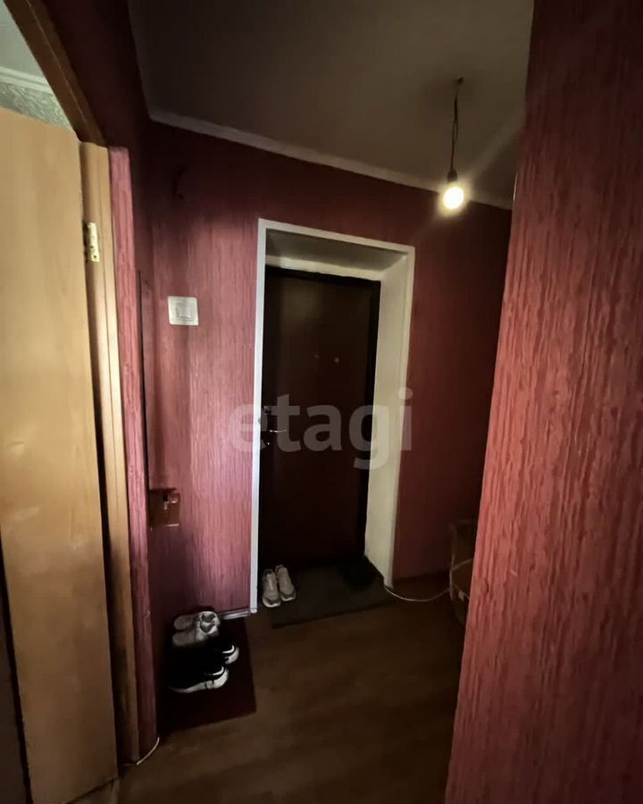 квартира р-н Альметьевский г Альметьевск ул Гафиатуллина 22 муниципальное образование Альметьевск фото 4