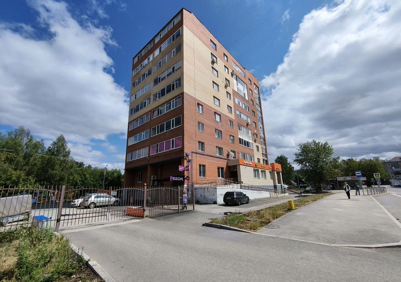 квартира г Пермь ул Генерала Панфилова 19 Пермь, р-н Кировский фото 16