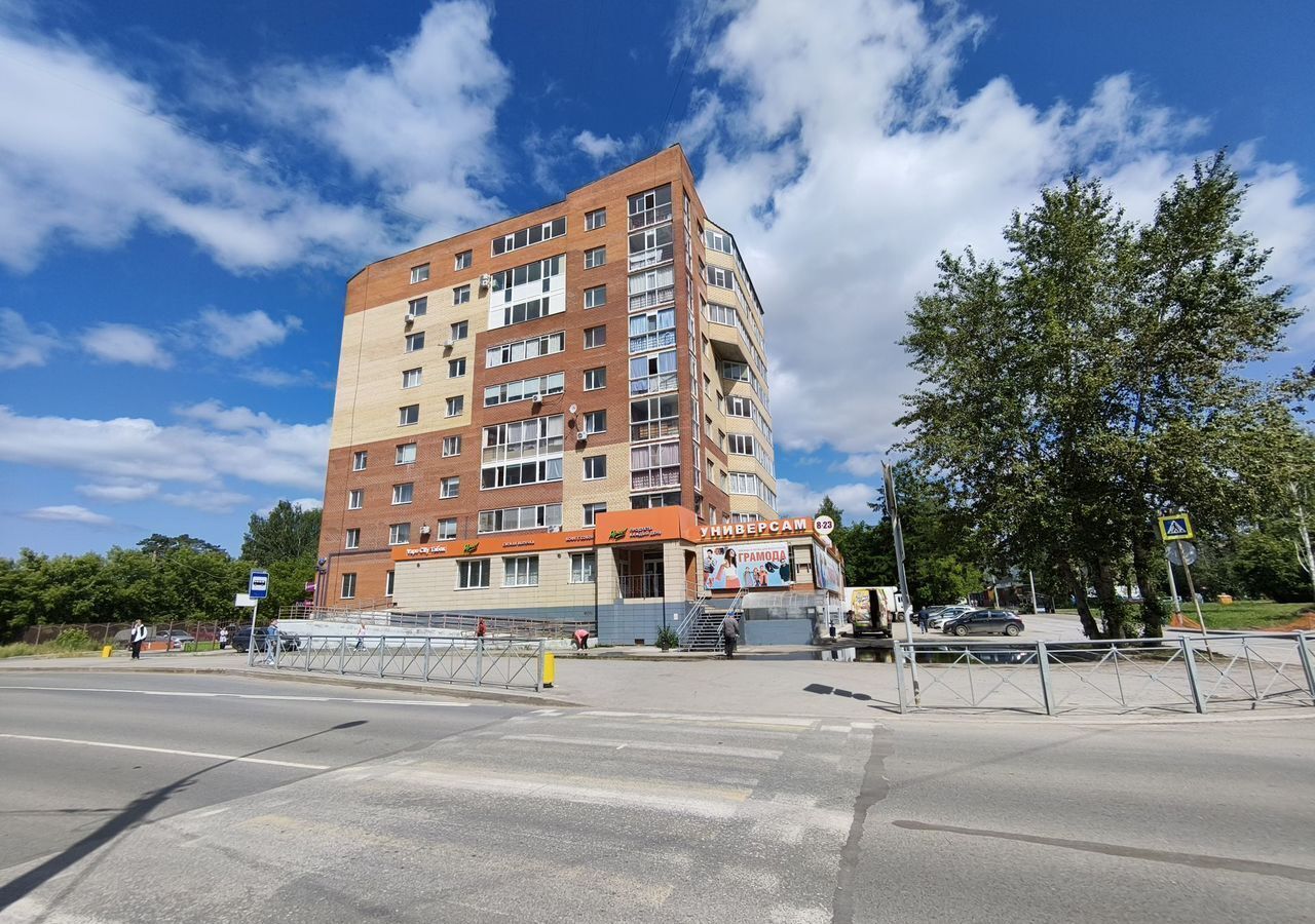 квартира г Пермь ул Генерала Панфилова 19 Пермь, р-н Кировский фото 17